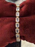 Bracelet Maria e Luisa Jewels Woman in Silver Cristallo BA0126/V1/P - BA0126/V1/P